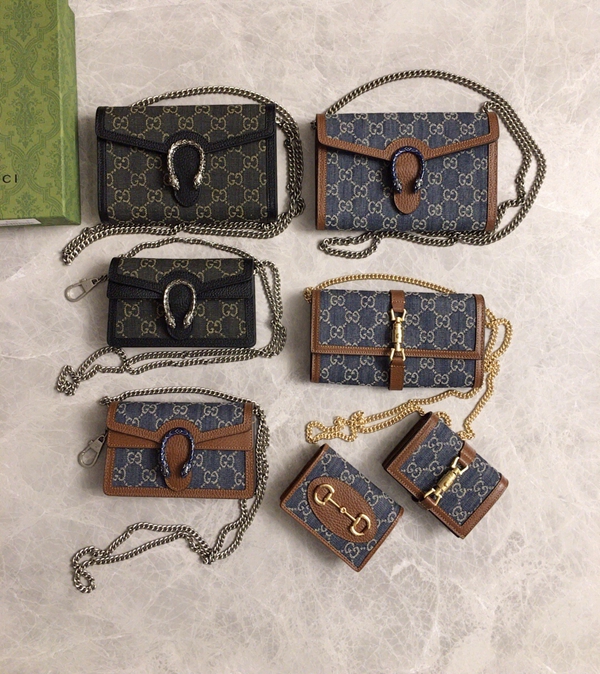 グッチ財布 レプリカ全体デザイン